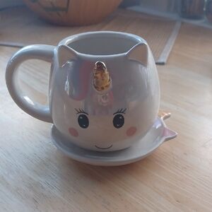 Whimsical Cupboard Set